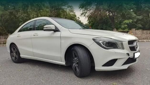 Mercedes-Benz CLA 200 CDI Sport 2015