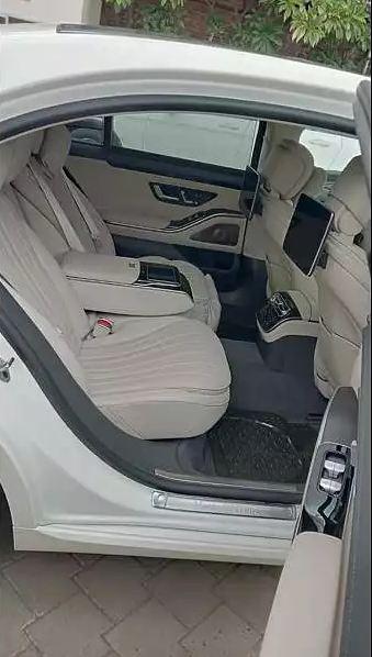 Mercedes-Benz S-Class S 400 CDI 2016