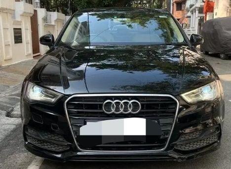 Audi A3 35 TDI Premium 2015