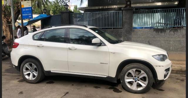 BMW X6 xDrive 30d 2013