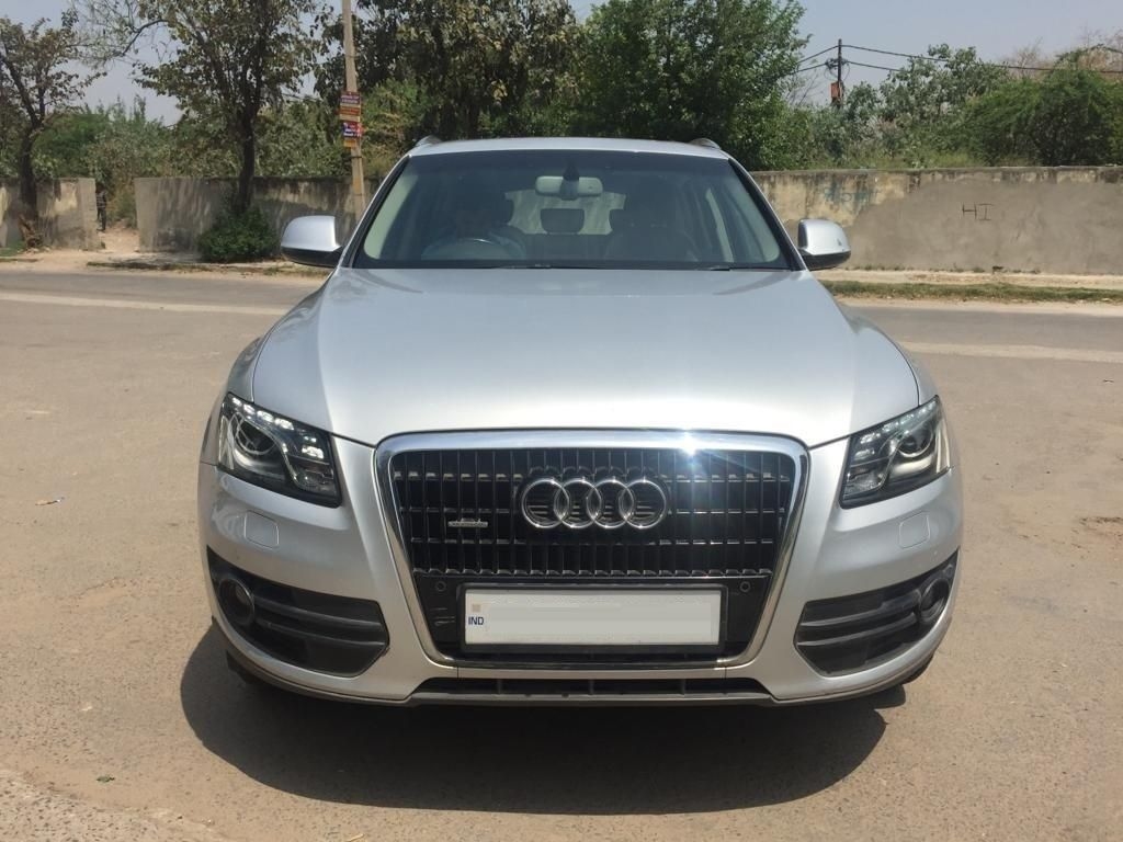 Audi Q5 2.0 TFSI quattro Premium 2010