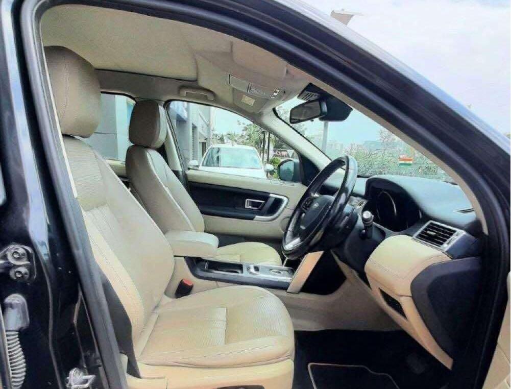 Land Rover Discovery 3.0 HSE Diesel 2018