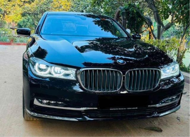 BMW 7 Series 730Ld Eminence 2019