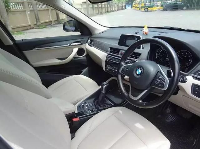 BMW X3 XDRIVE 20D 2016
