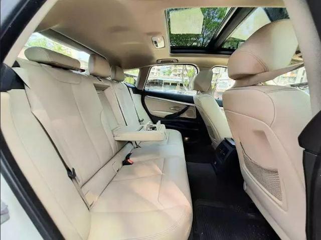 BMW 5 Series GT 530d 2016