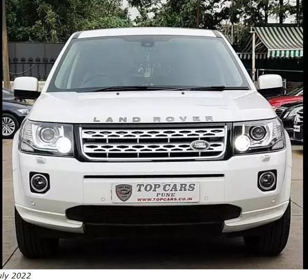 Land Rover Freelander 2 SE 2014