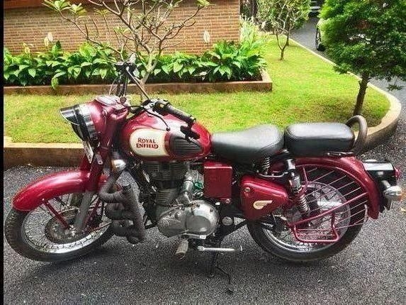 Royal Enfield Classic 350cc 2017