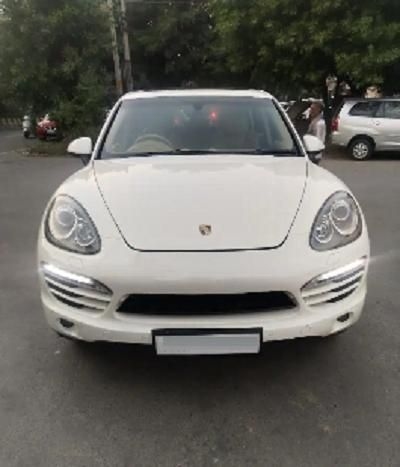 Porsche Cayenne Diesel 2013