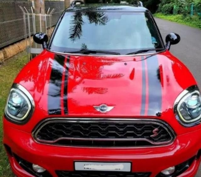 Mini Cooper JCW Hatchback 2021