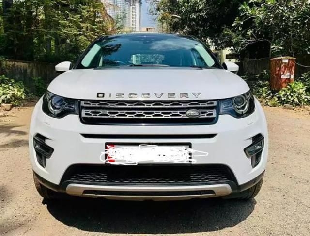 Land Rover Discovery Sport HSE Luxury 7-Seater 2019