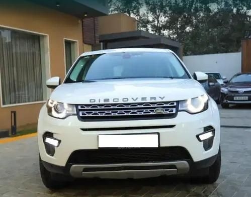 Land Rover Discovery Sport HSE Petrol 7-Seater 2016