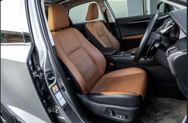 Lexus NX 300h Luxury 2019
