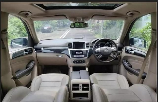 Mercedes-Benz M-Class ML 250 CDI 2014