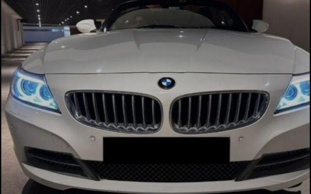 BMW Z4 sDrive 35i 2010