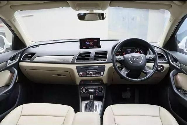 Audi Q5 2.0 TDI TECHNOLOGY 2013