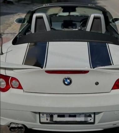 BMW Z4 sDrive 35i 2008