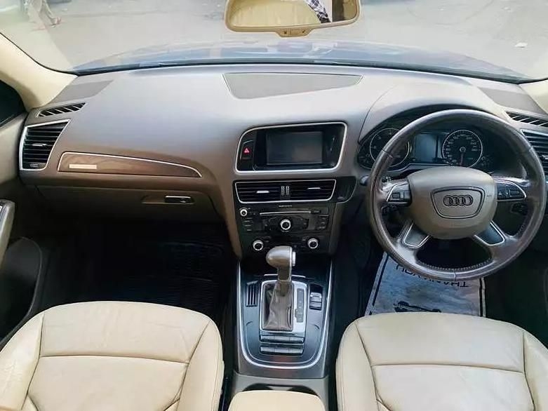 Audi Q5 2.0 TDI Quattro Premium Plus 2014