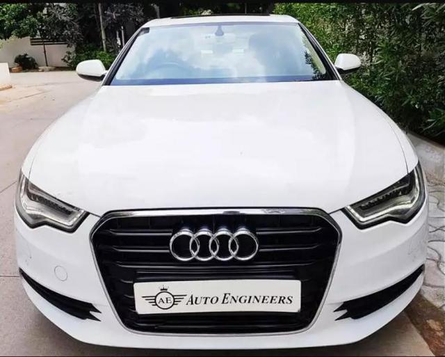 Audi A4 2.0 TDI Technology Pack 2013