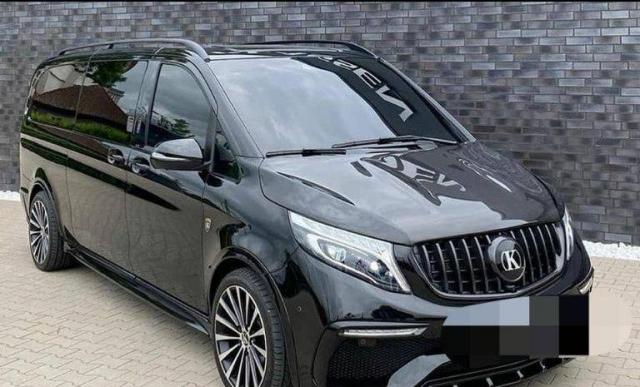 Mercedes-Benz V-Class Exclusive LWB 2019