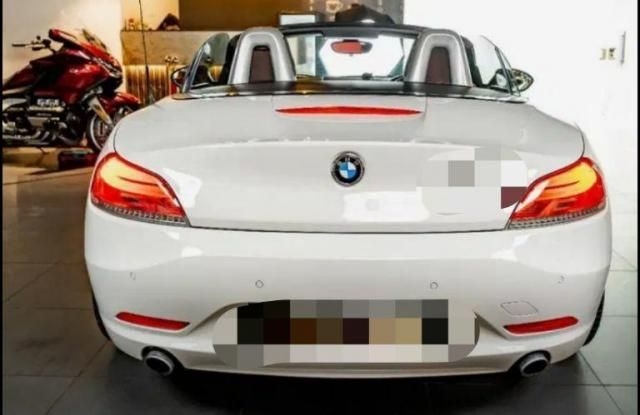 BMW Z4 sDrive35i Prestige 2017