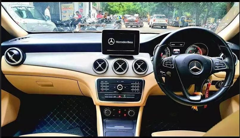 Mercedes-Benz GLA 200 CDI Sport 2015