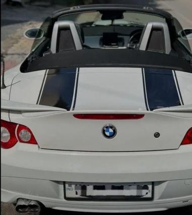 BMW Z4 3.0si 2010
