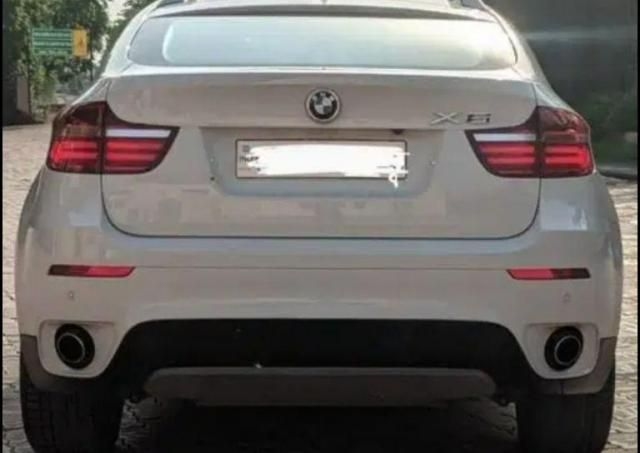 BMW X6 xDrive 30d 2011