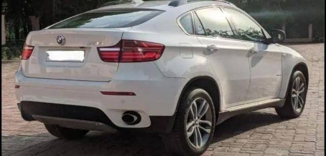 BMW X6 xDrive 30d 2009