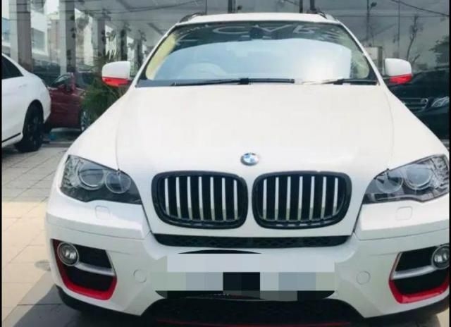 BMW X6 xDrive 30d 2009