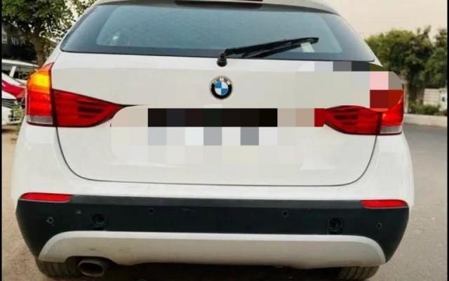 BMW 1 Series 118d 2015