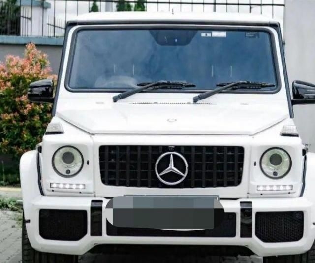 Mercedes-Benz G-Class G 63 AMG 2014