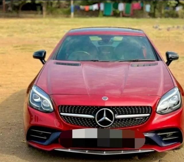 Mercedes-Benz SLC 43 AMG 2017