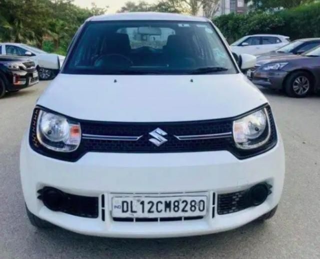 Maruti Suzuki Ignis Delta 1.2 AMT 2018