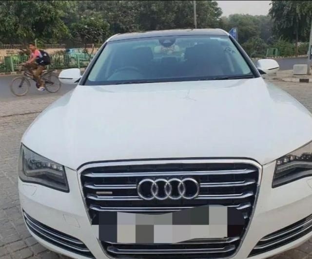 Audi A8 L 30 TDI 2011