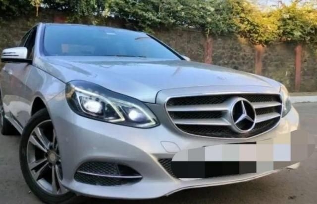 Mercedes-Benz E-Class E 250 CDI 2015