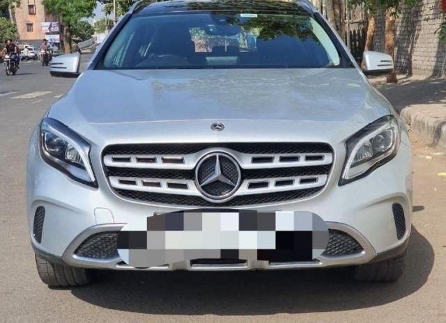 Mercedes-Benz GLA 200 d Sport 2019