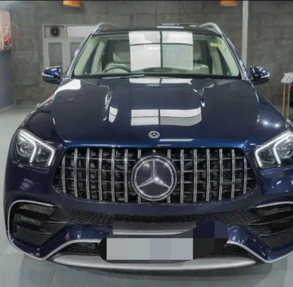 Mercedes-Benz GLE 300d 4MATIC LWB BS6 2020