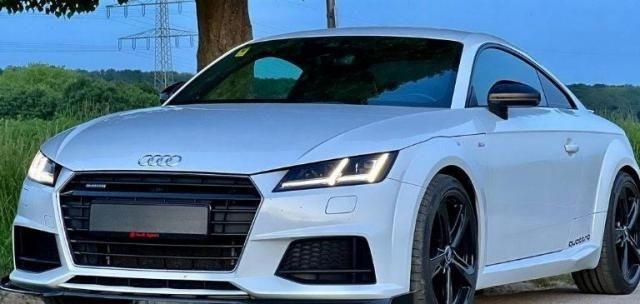 Audi TT 45 TFSI 2017