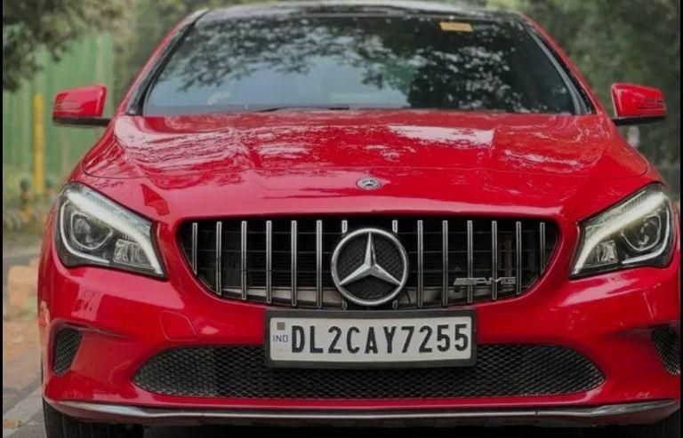 Mercedes-Benz CLA 200 CDI Sport 2018