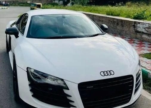 Audi R8 4.2 FSI QUATTRO 2013