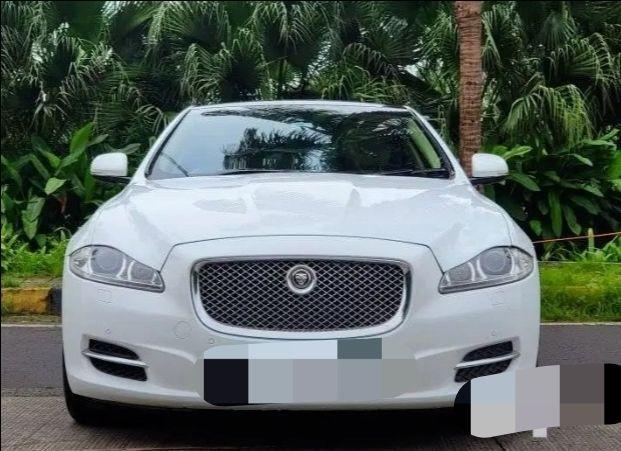 Jaguar XJ 5.0 Diesel 2013