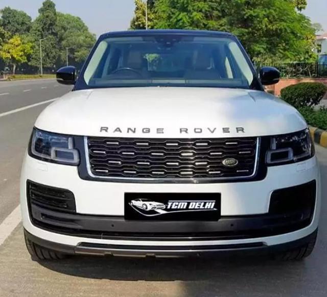 Land Rover Range Rover Sport V8 SC Autobiography 2012