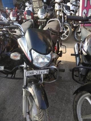 Hero HF Deluxe IBS Self Alloy 100cc BS6 2020