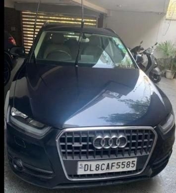 AUDI Q3 2.0 TDI PREMIUM 2014