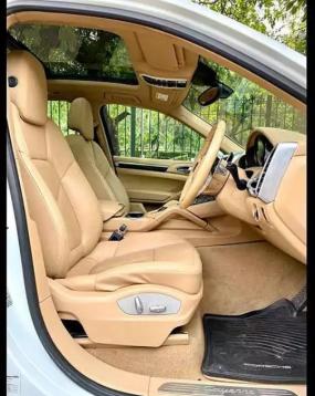 Porsche Cayenne S Diesel 2016