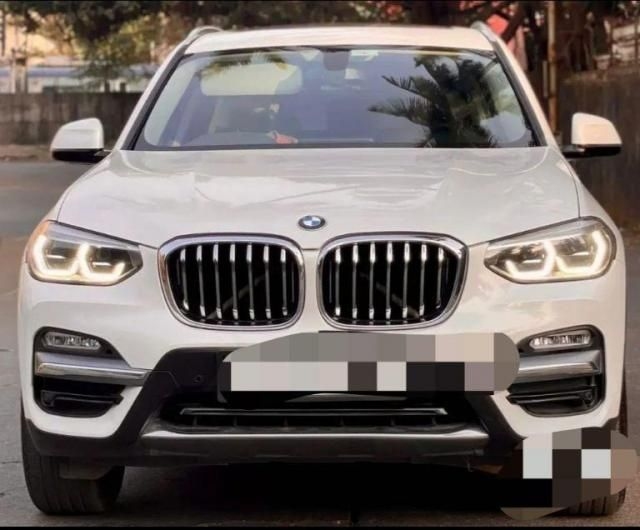 BMW X3 xDrive 30d M Sport 2016