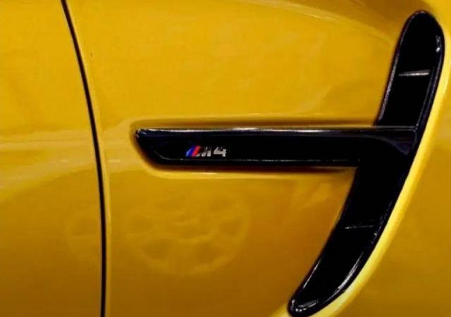 BMW M Series M4 Coupe 2017