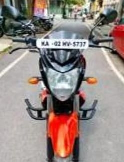 Yamaha FZs 150cc 2013