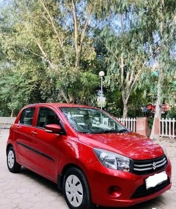 Maruti Suzuki Celerio ZXi AMT 2017