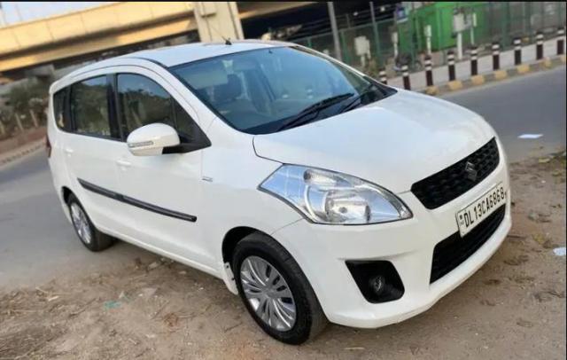 Maruti Suzuki Ertiga VDi 2013